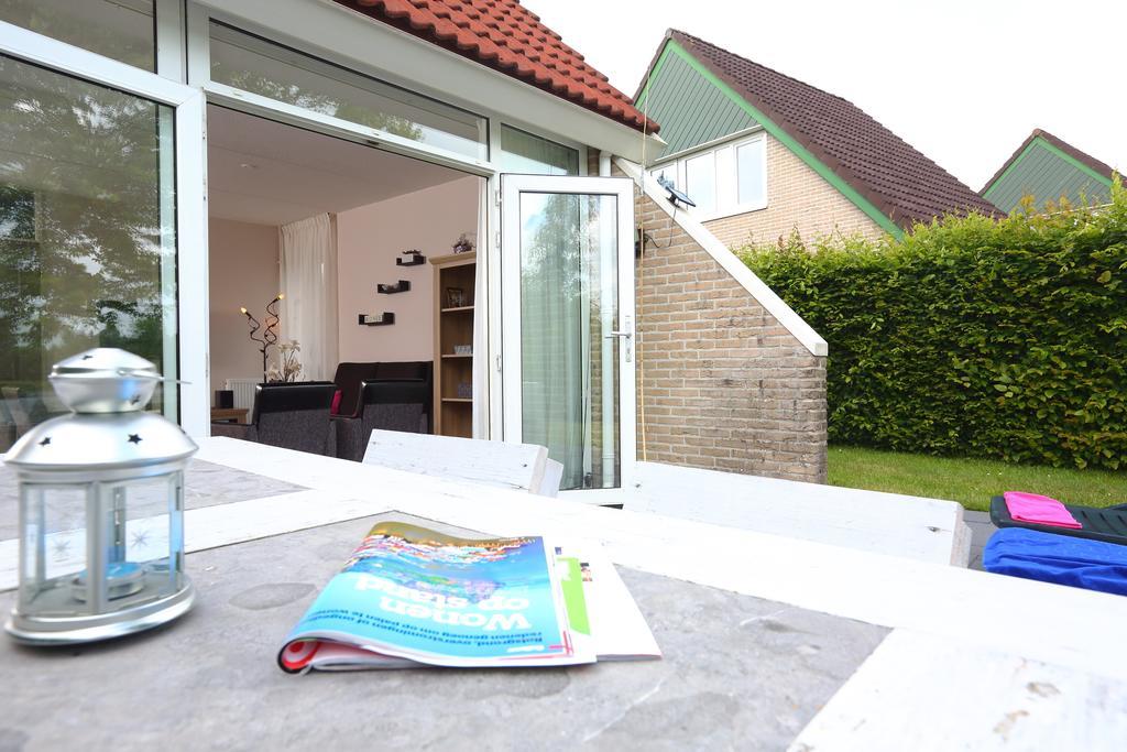 Vakantiepark Emslandermeer Vlagtwedde Exterior photo